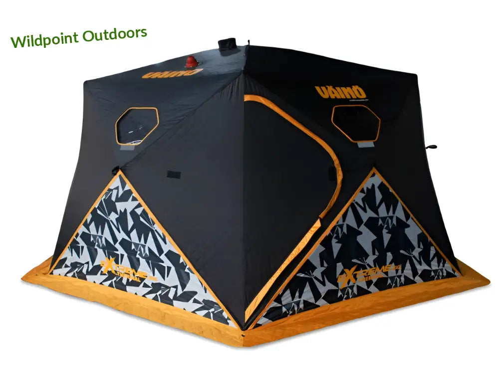 Väinö bunker thermal extreme xxxl pilkkiteltta - retkeily 750 €