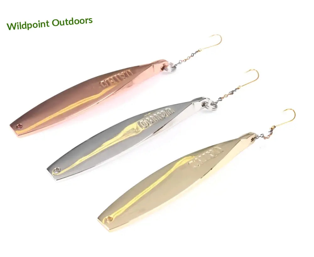 Väinö experch pystypilkki 65mm 13g - wildpoint outdoors retkeily