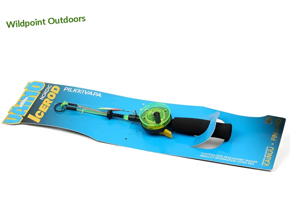 Väinö huru-ukko combo pilkkisarja ahvenkärjellä - retkeily 9,50 €