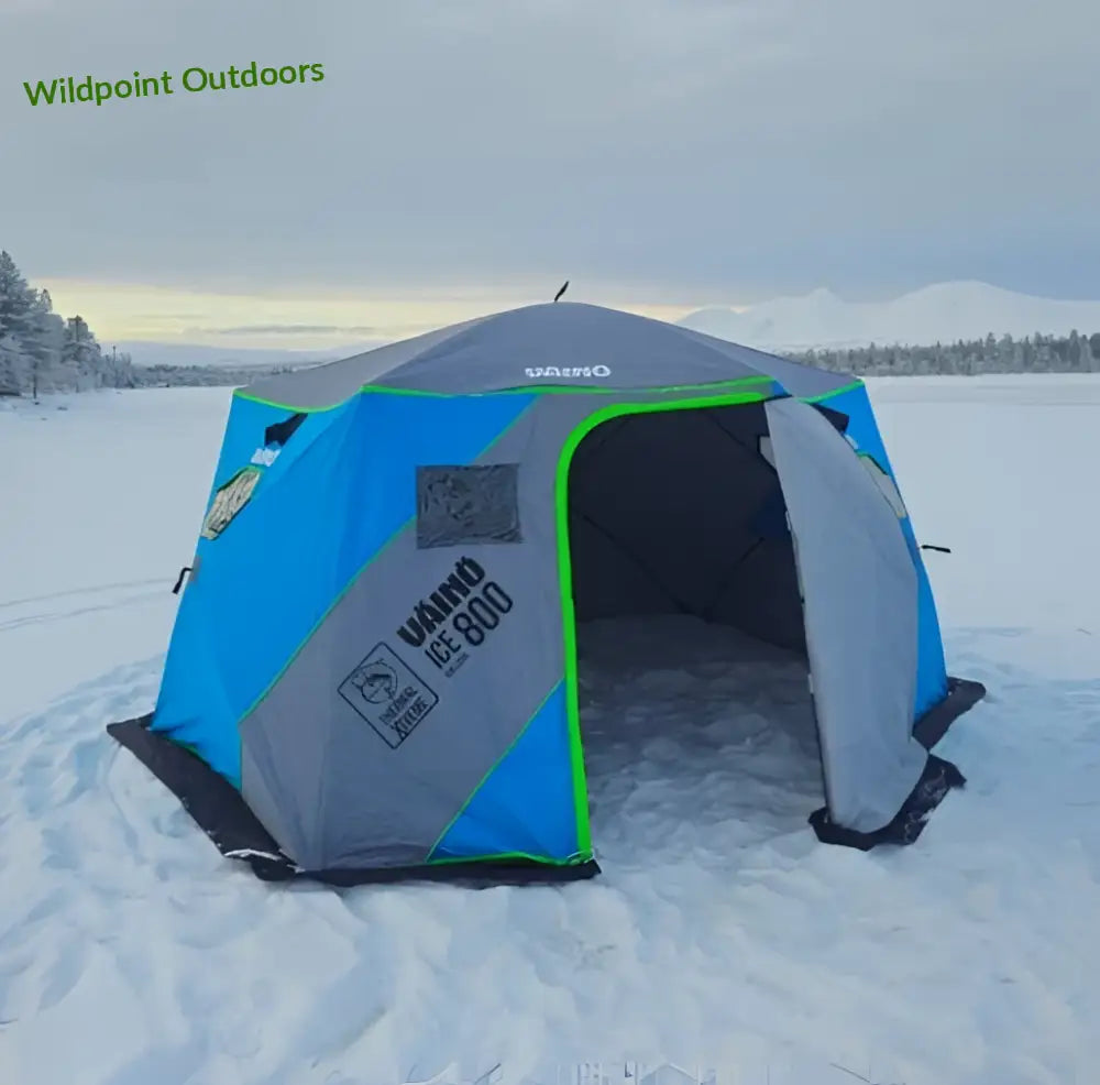 Väinö ice 800 pilkkiteltta - wildpoint outdoors retkeily 789 €