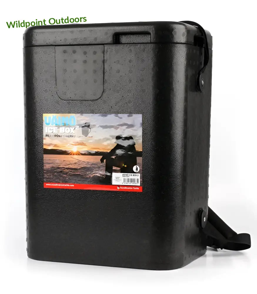 Väinö ice box 2 pilkkipönttö - wildpoint outdoors retkeily 75 €
