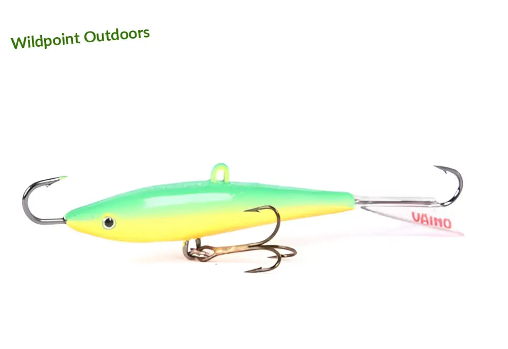 Väinö kevennetty tasapaino 85mm - tasuri - firetiger - wildpoint outdoors retkeily 7,70 €