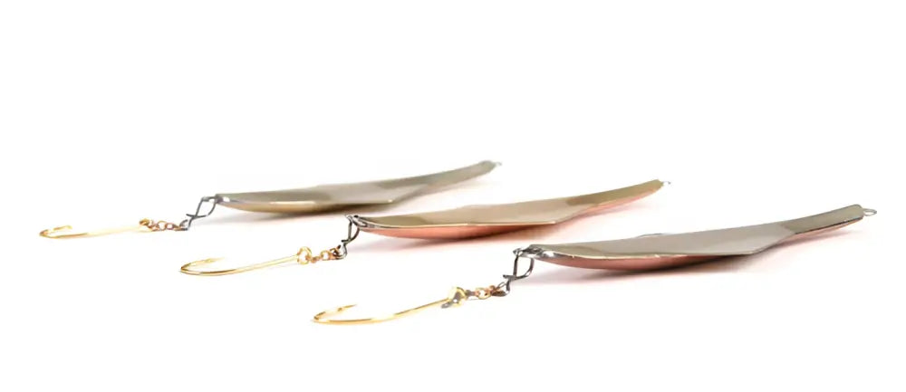 Väinö kiehimä 55mm pystypilkki - wildpoint outdoors retkeily