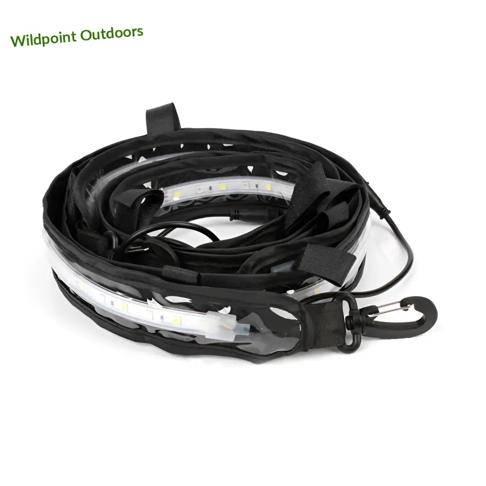 Väinö led valosarjan lisävalaisin 2kpl - wildpoint retkeily 34,90 €