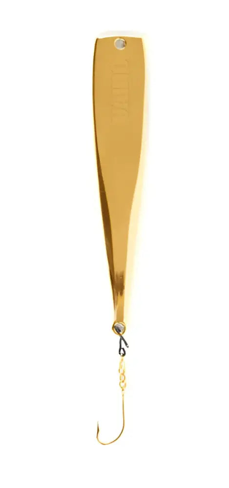 Väinö liminpuro 2 75mm klassinen siipimallin pystypilkki - kulta - retkeily 4,75 €