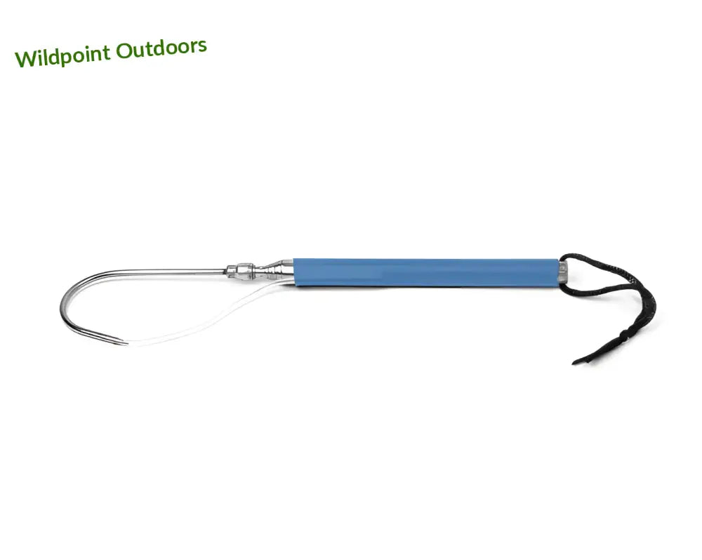 Väinö mini gaff teleskooppinen pitka pilkkinostokoukku - retkeily 6,70 €