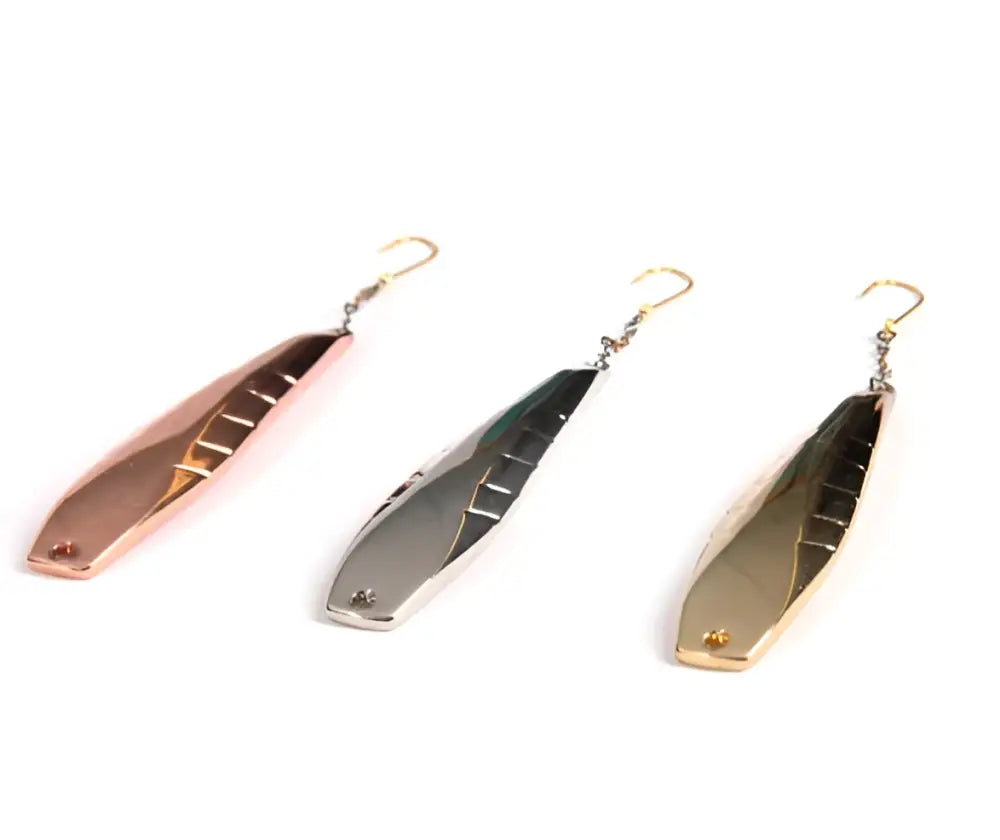 Väinö puhos 50mm pystypilkki - wildpoint outdoors retkeily