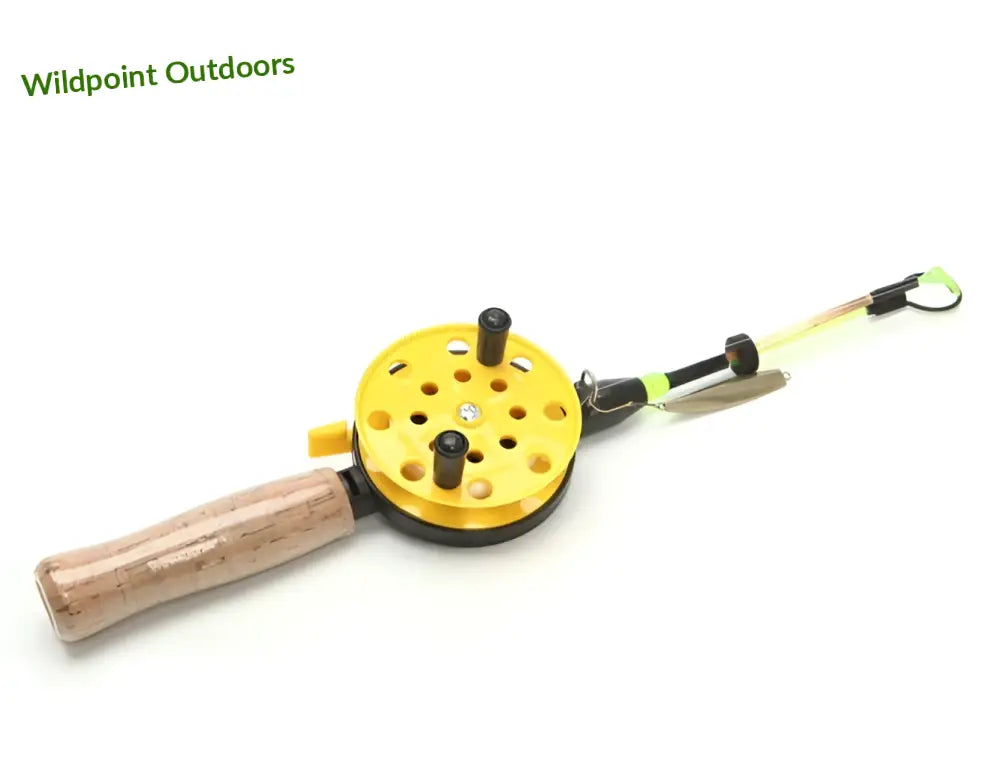 Väinö siikasalmi combo pilkkisetti - wildpoint outdoors retkeily 8,50 €