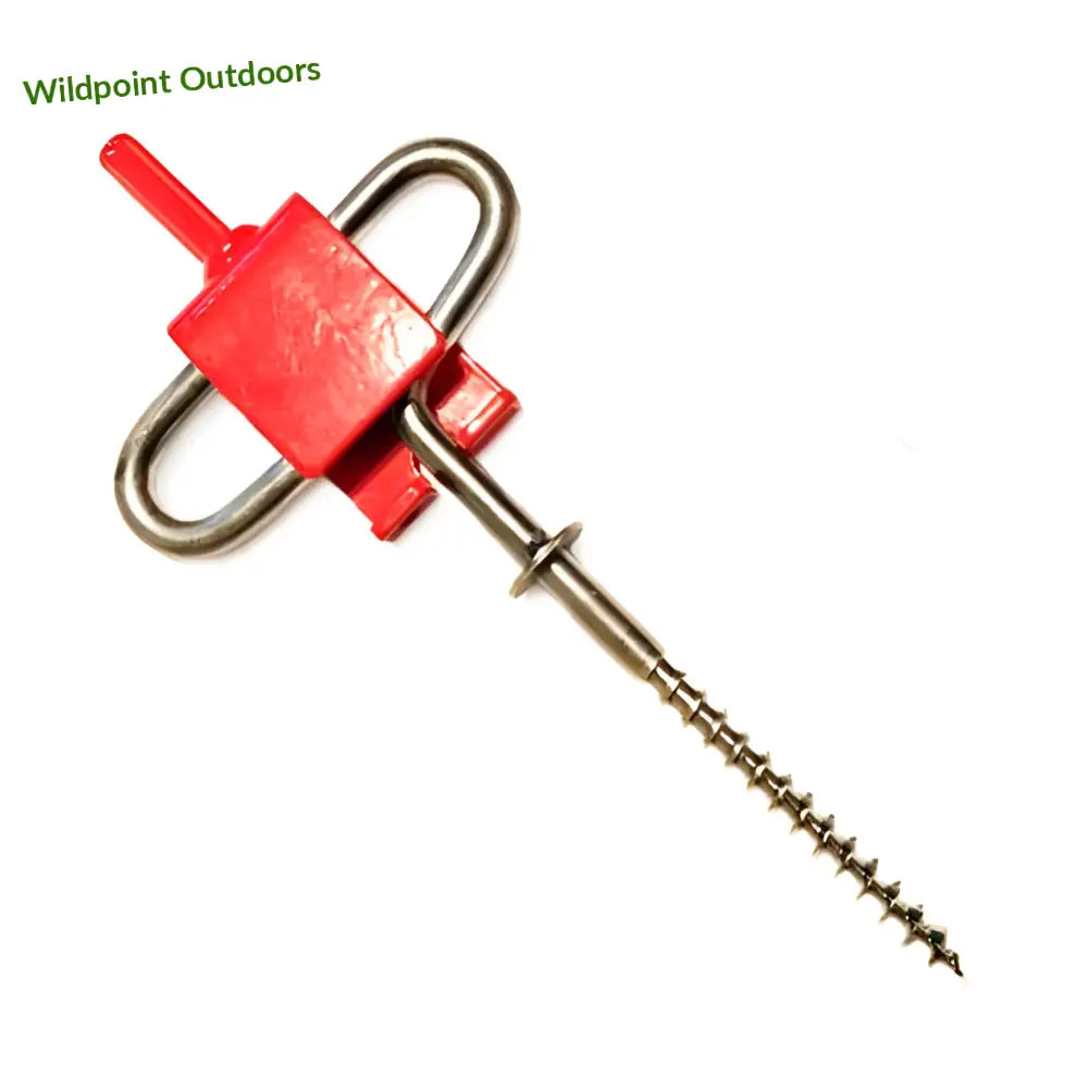 Väinö telttaruuviadapteri akkukoneeseen - wildpoint retkeily 16,90 €