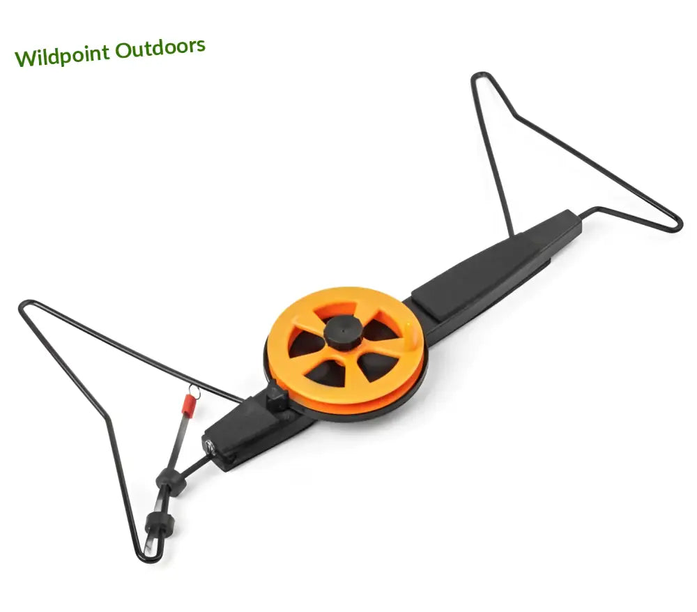 Väinö väärä vasen. Kiehimisvapa nopeaan pilkintään - retkeily 5,50 €