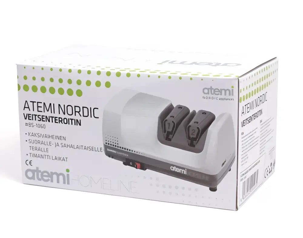 W + s 60w sähköinen veitsenteroitin - w + s - wildpoint retkeily 38,90 €