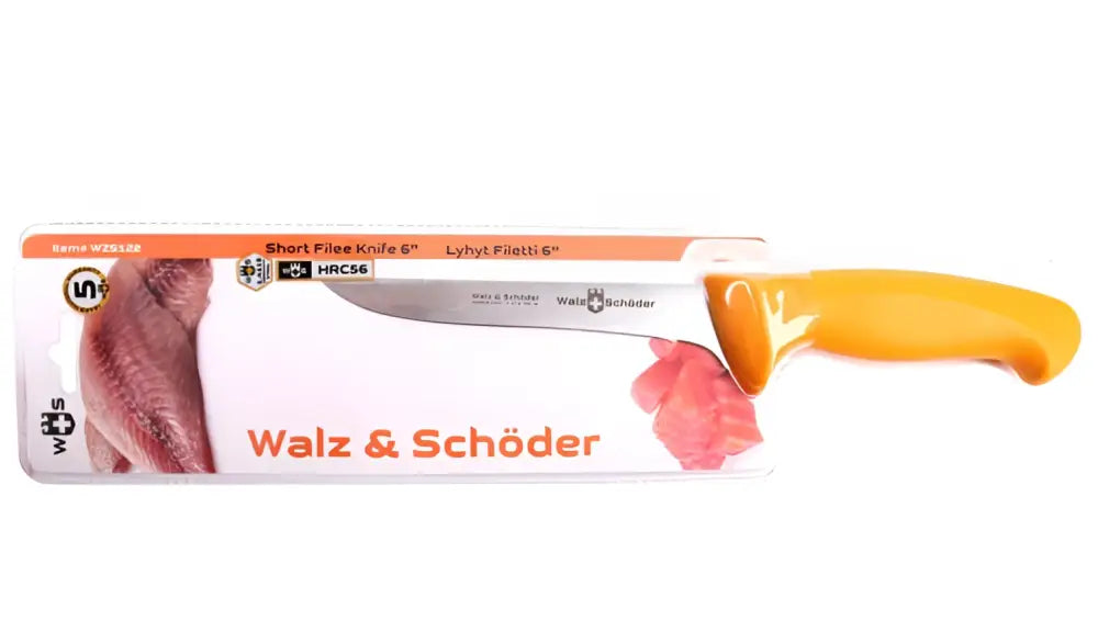 W + s boningveitsi 6’’ - w + s - wildpoint outdoors retkeily 9,50 €