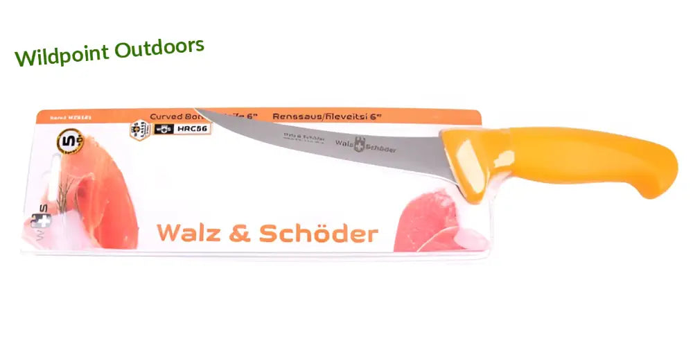 W + s fileveitsi 6’’ - w + s - wildpoint outdoors retkeily 9,50 €