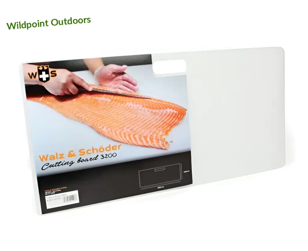 W + s leikkuulauta 800 x 400 13 mm - w + s - wildpoint retkeily 39,90 €