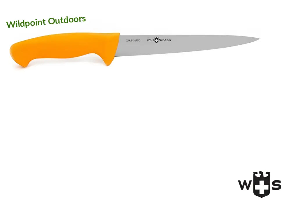 W + s siivutusveitsi 8’’ - w + s - wildpoint outdoors retkeily 10,90 €