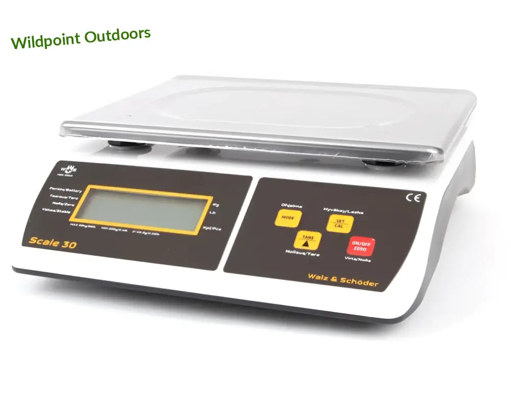 W + s tasovaaka 30kg/10g - w + s - wildpoint outdoors retkeily 67,90 €