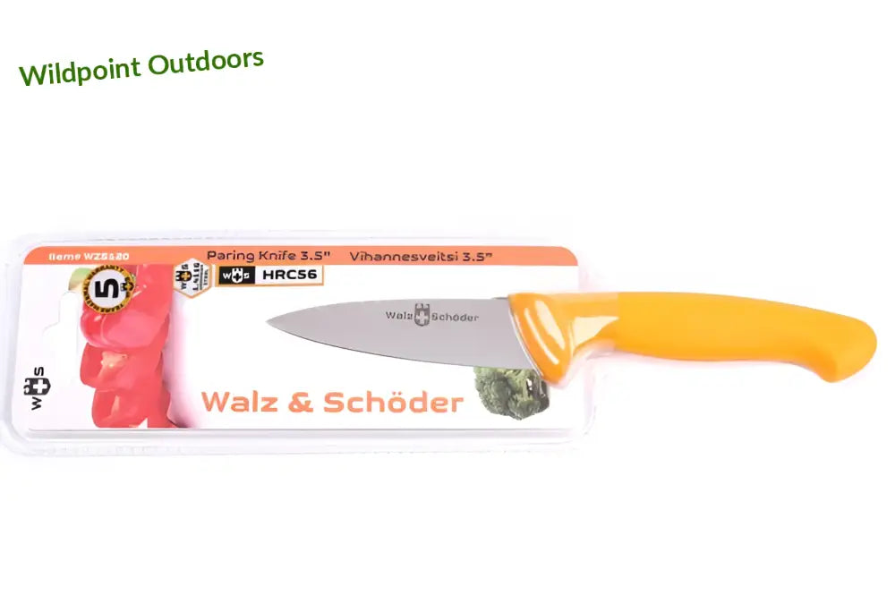 W + s vihannesveitsi 3.5’’ - w + s - wildpoint outdoors retkeily 5,50 €