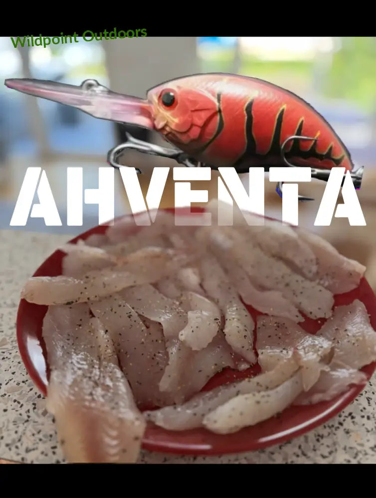 Wildpoint appura 5cm 11g - outdoors retkeily 6,90 €