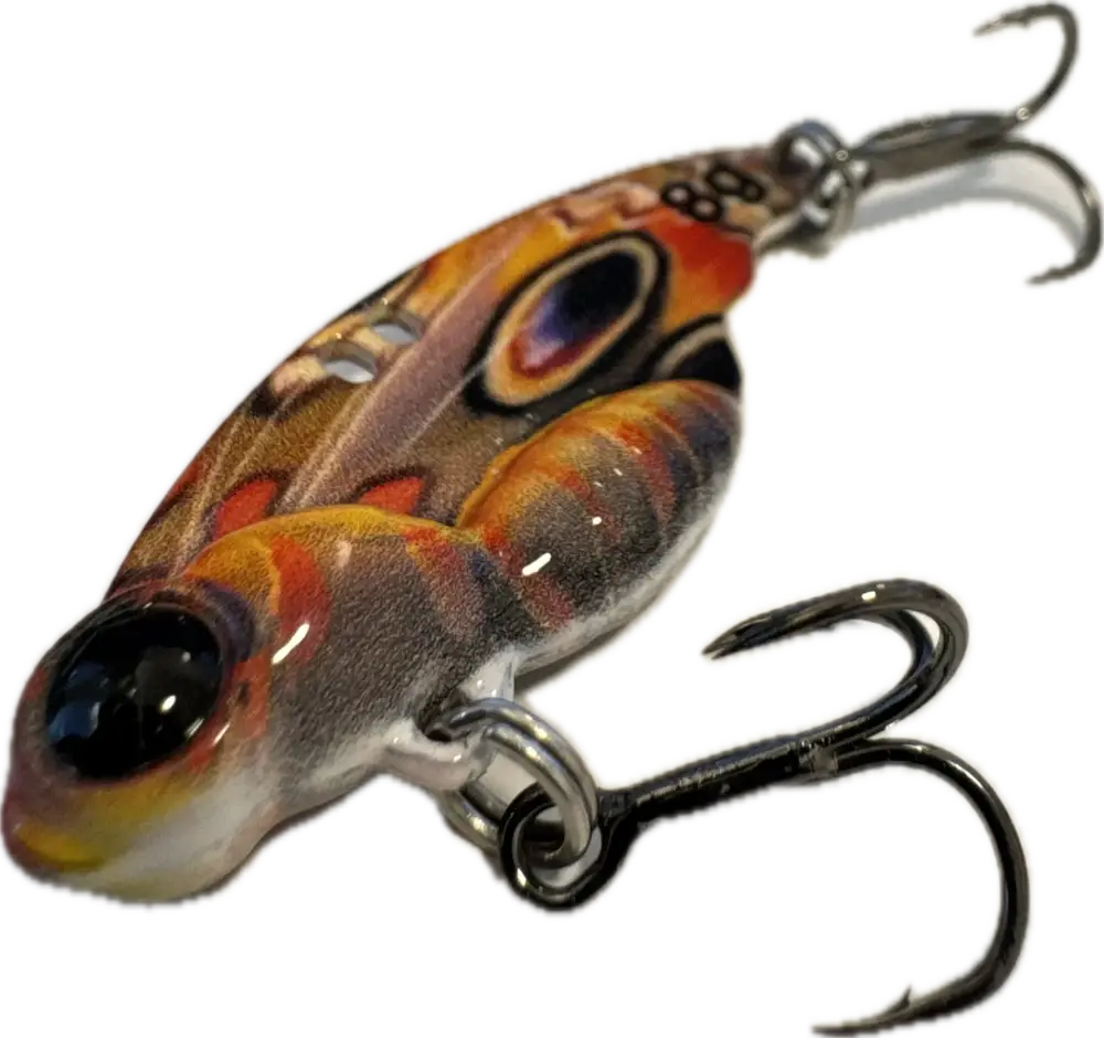 Wildpoint butterfly blade 4cm 8g - nokkosperhonen - outdoors retkeily 6,90 €