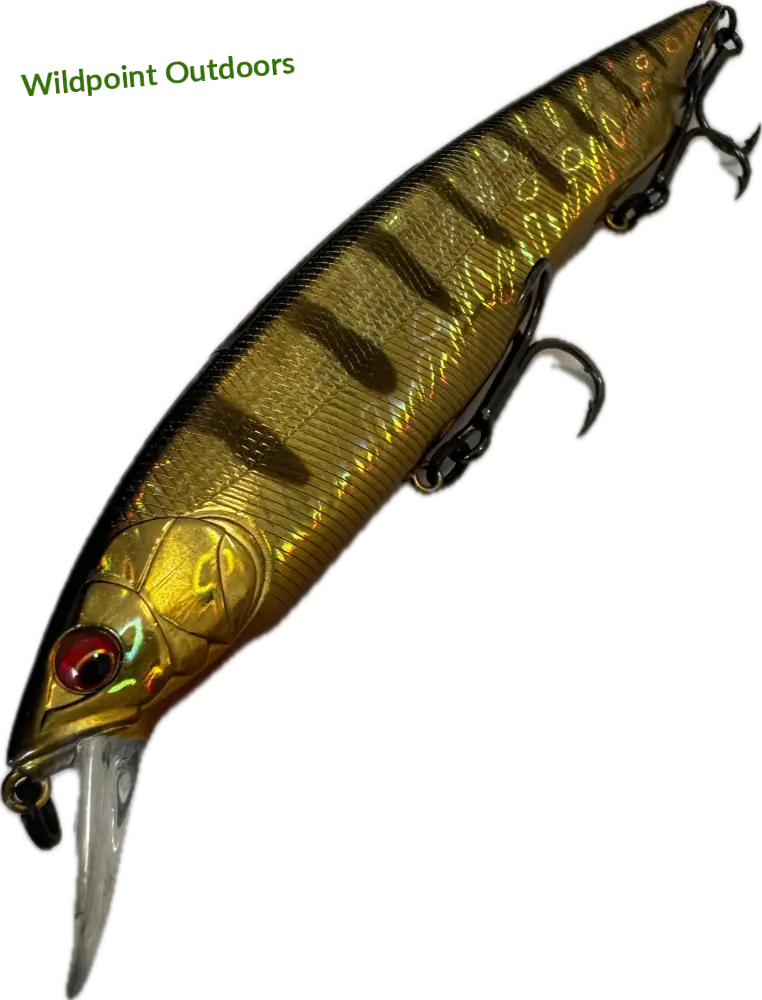 Wildpoint golden bomber 16cm - outdoors retkeily 6,90 €