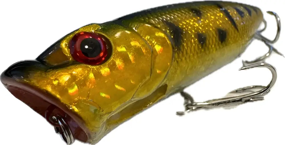 Wildpoint golden popper 7cm 10g - outdoors retkeily 4,90 €