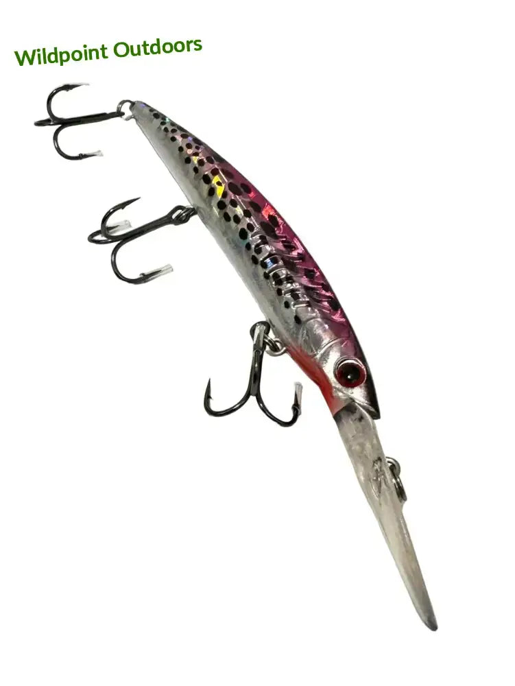 Wirtane taimenvaappu 11cm 14g - wildpoint outdoors retkeily 6,90 €