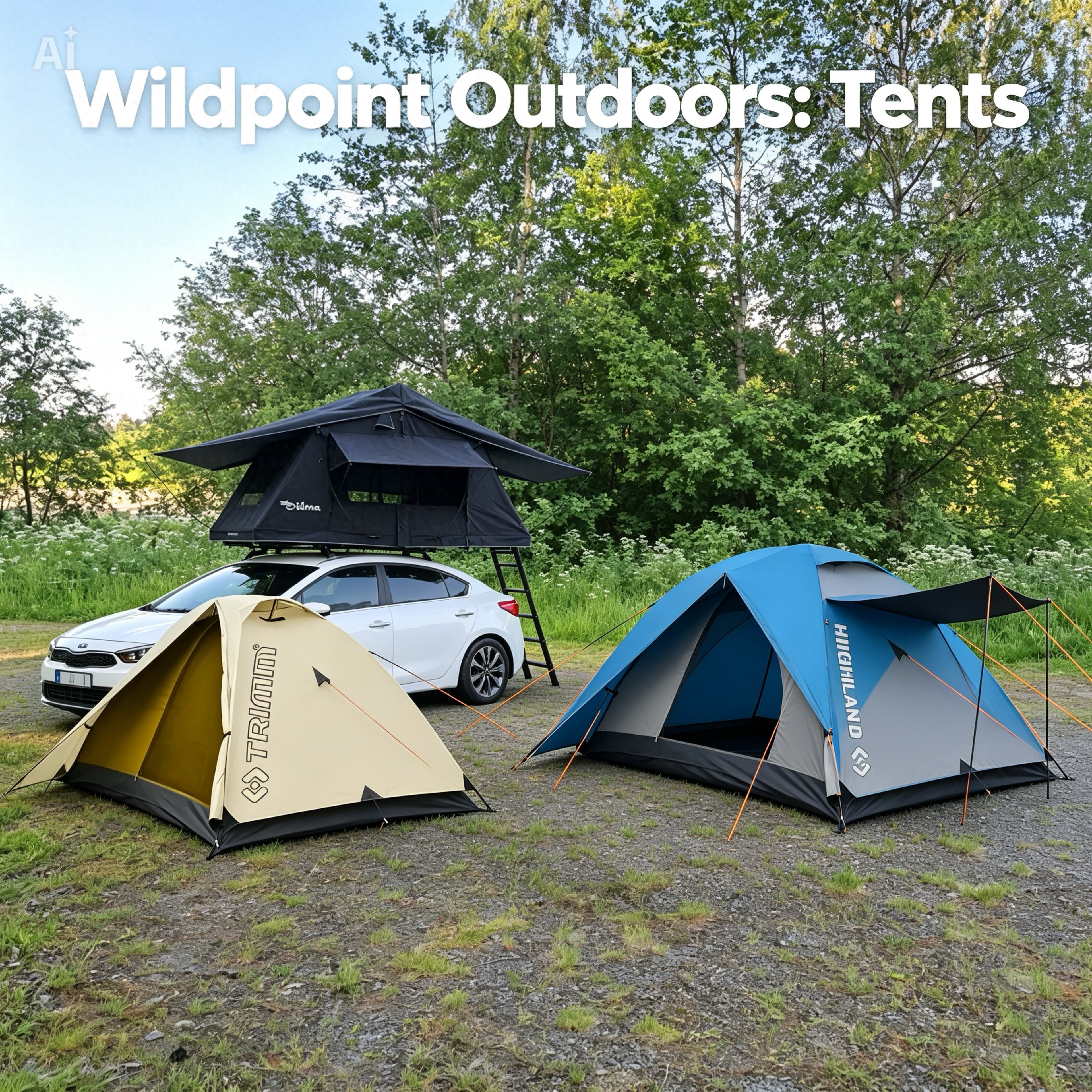 Teltat - Wildpoint Outdoors
