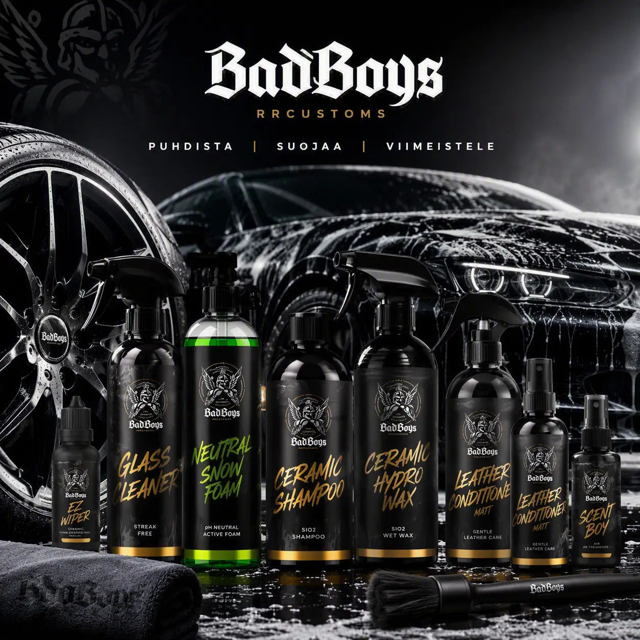 Badboys