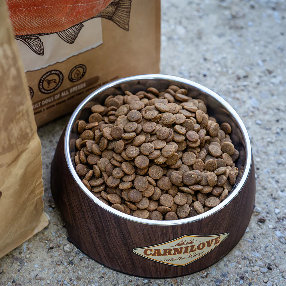 Carnilove koiranruoat nyt Wildpoint verkkokaupasta edullisesti