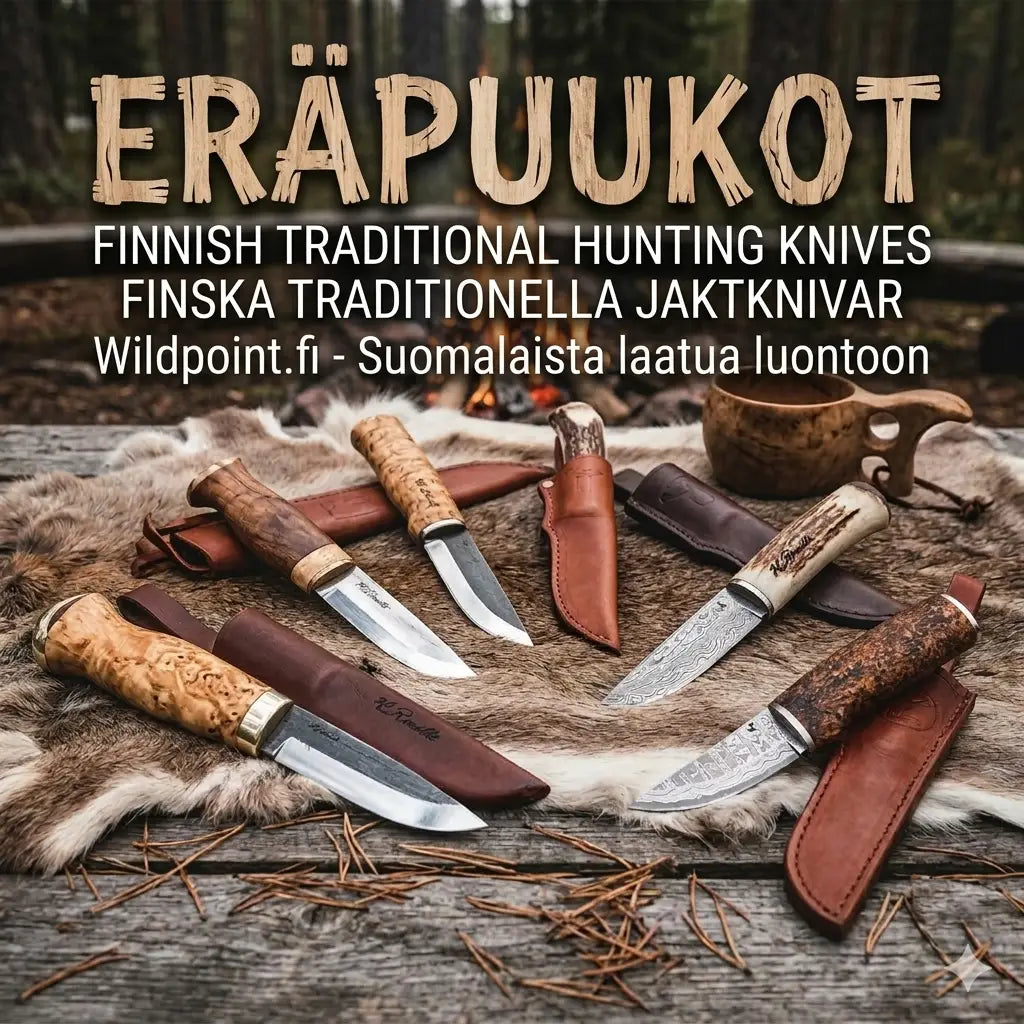 Eräpuukot