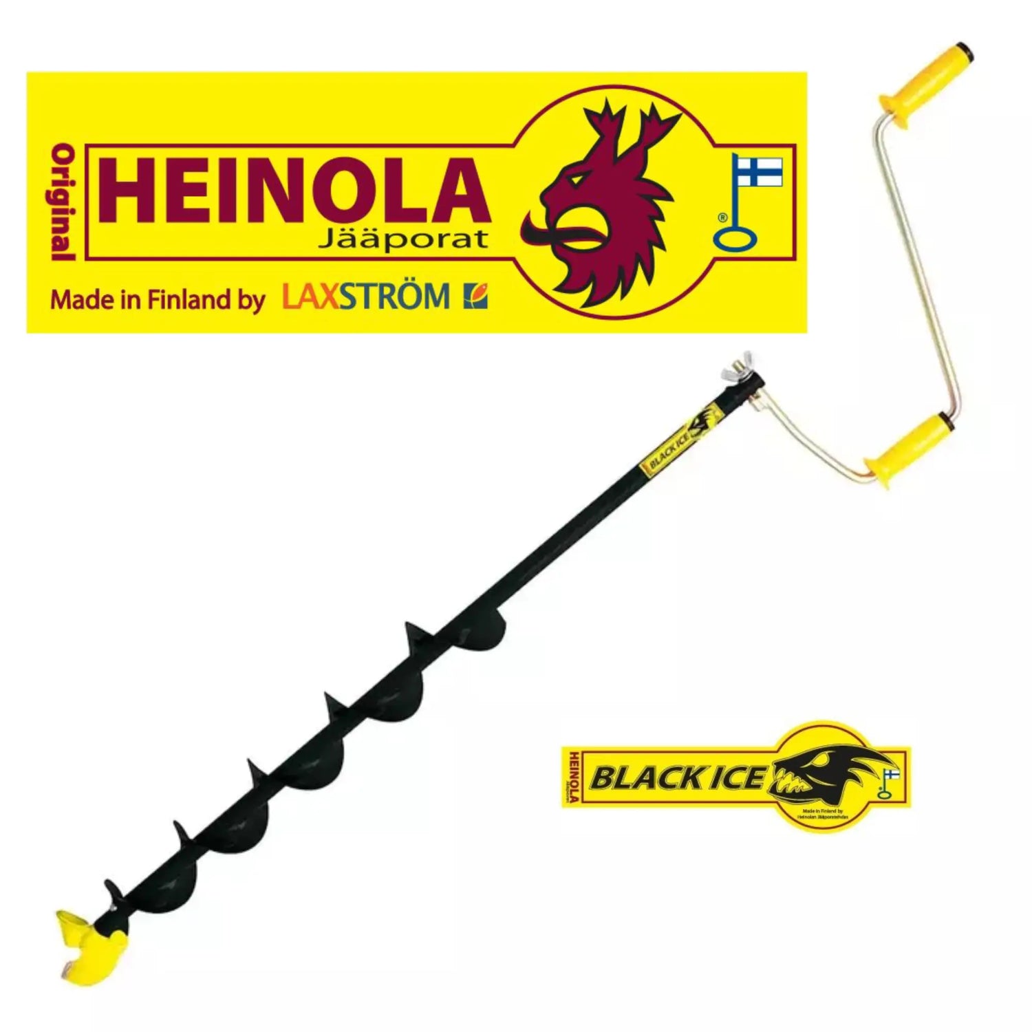 Heinola jääporat Wildpoint Outdoors