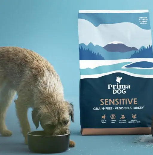 Primadog koissun ruuat halvalla pilkkahintaan