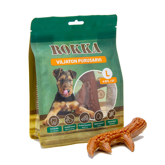 Rokka Spannmålsfritt tuggummi