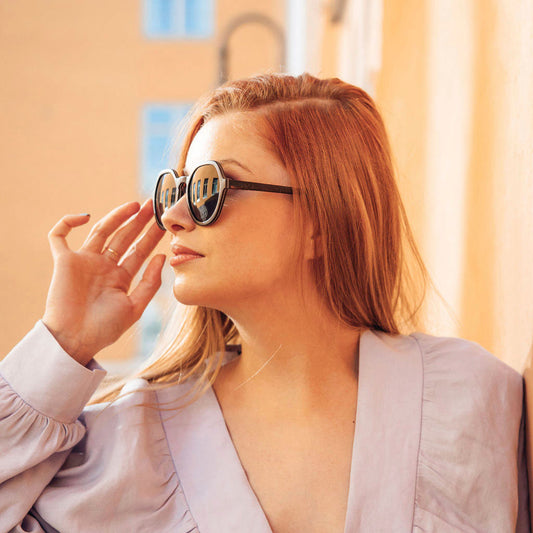 Glacial Grace - Damsolglasögon