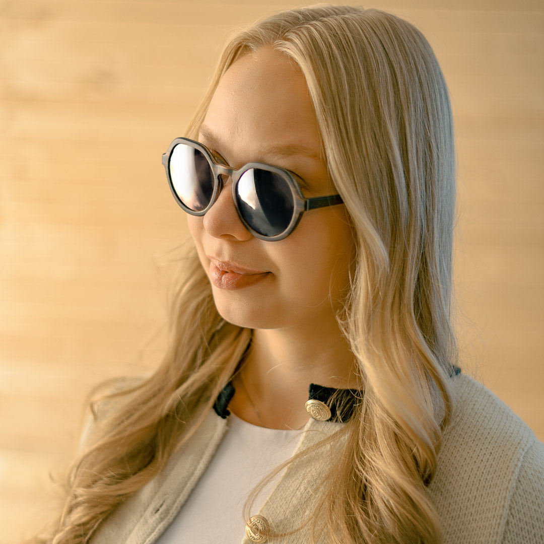 Glacial Grace - Damsolglasögon