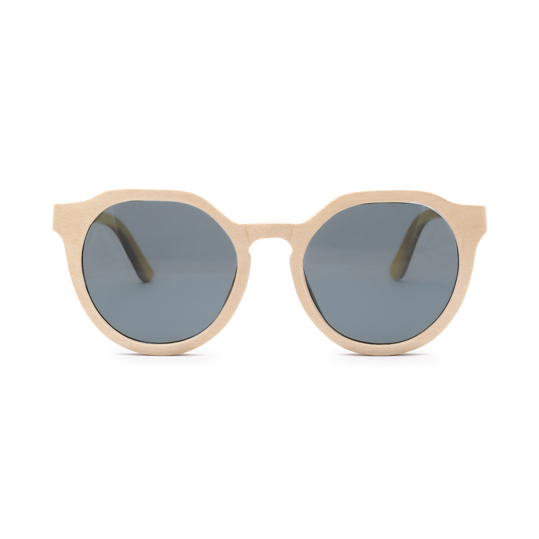 Arktisk björk - Herrsolglasögon