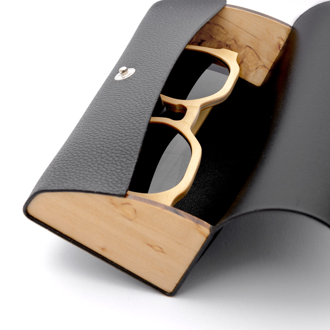 Arktisk björk - Herrsolglasögon