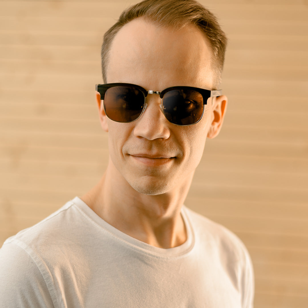 Northern Whisper - Unisex solglasögon