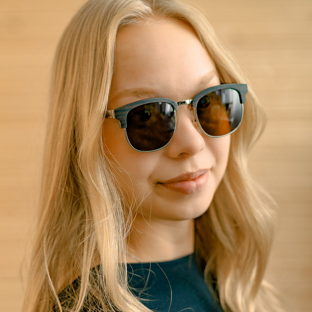 Northern Whisper - Unisex solglasögon