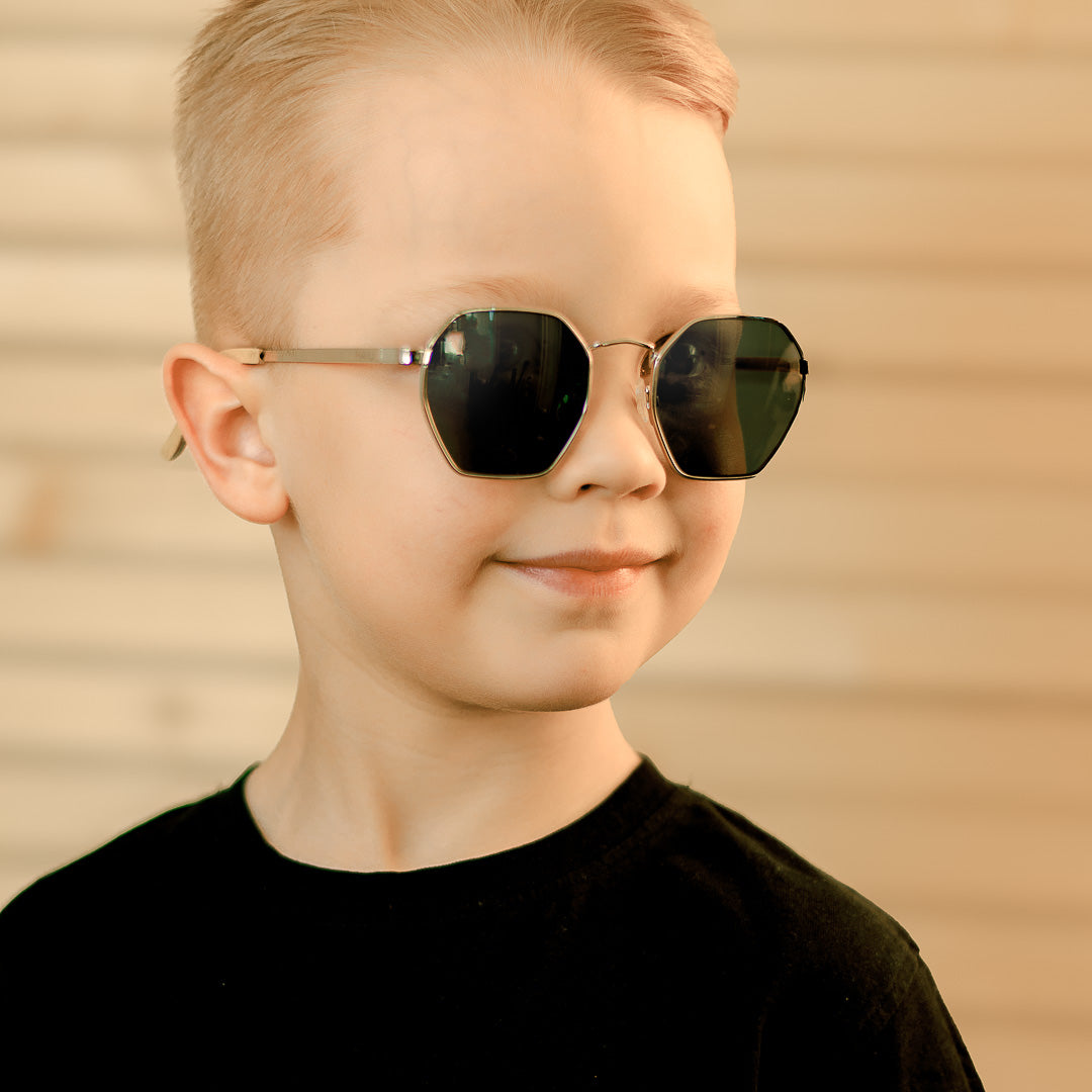 Aurora Elegance - Barnsolglasögon