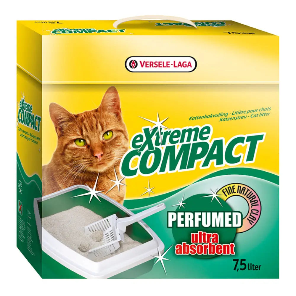 7,5 kg versele-laga kissanhiekka extreme compact - retkeilyvarusteet verkkokaupasta 14,90 €