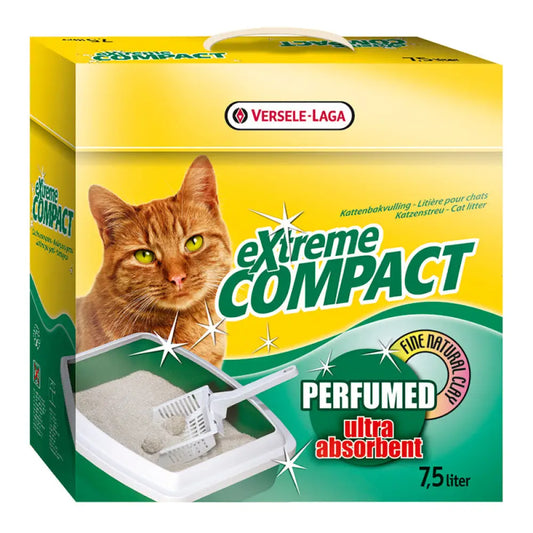 7,5 kg versele-laga kissanhiekka extreme compact - retkeilyvarusteet verkkokaupasta 14,90 €