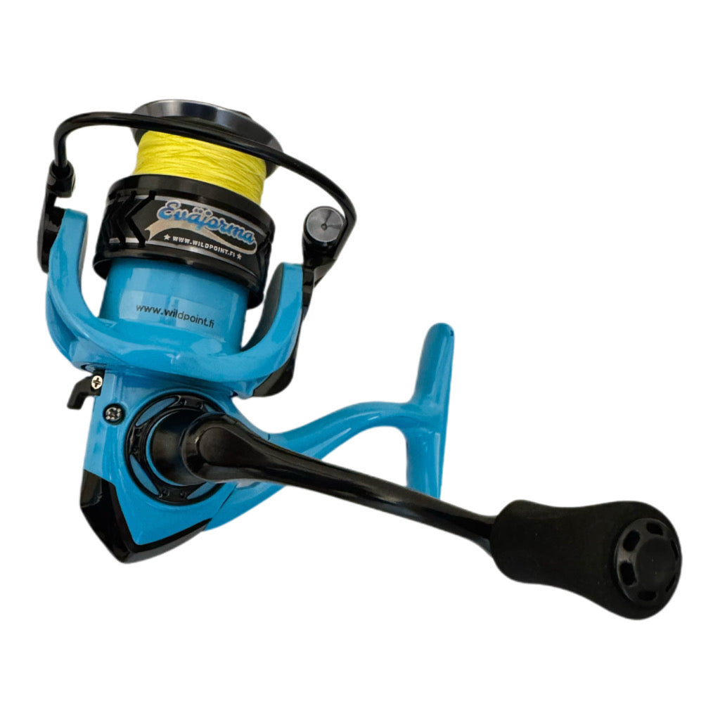 Wildpoint Blue avokelasetti 1,8m - OUTLET POISTO