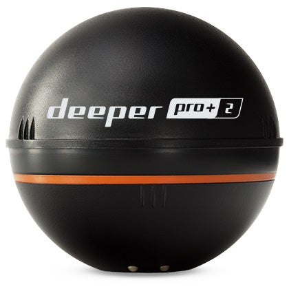 Deeper Smart Sonar Pro+ 2 ekolod