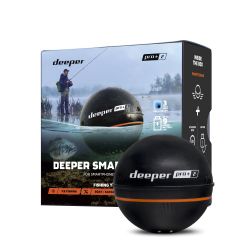 Deeper Smart Sonar Pro+ 2 ekolod