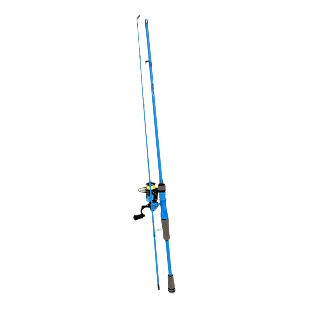 Wildpoint Blue avokelasetti 1,8m - OUTLET POISTO