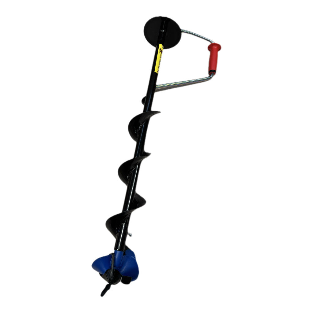 Heinola Lady 80 cm isborrpaket Yato 120Nm 6Ah batteridriven borrmaskin