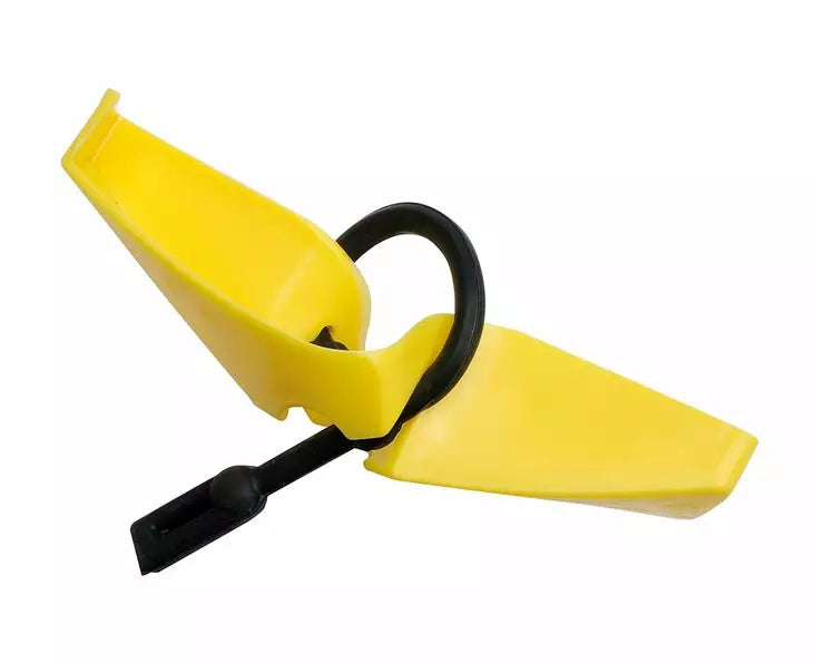 Heinola ice drill blade guard for 115mm / 155mm ice drill