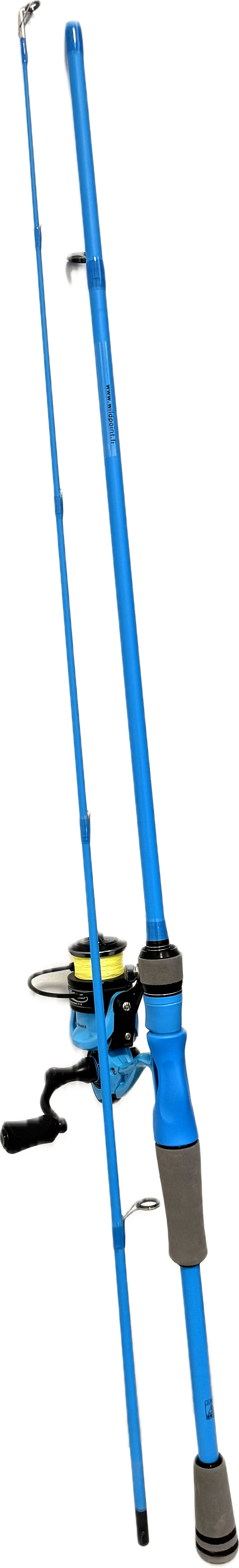 Wildpoint zils avokado komplekts 1,8m