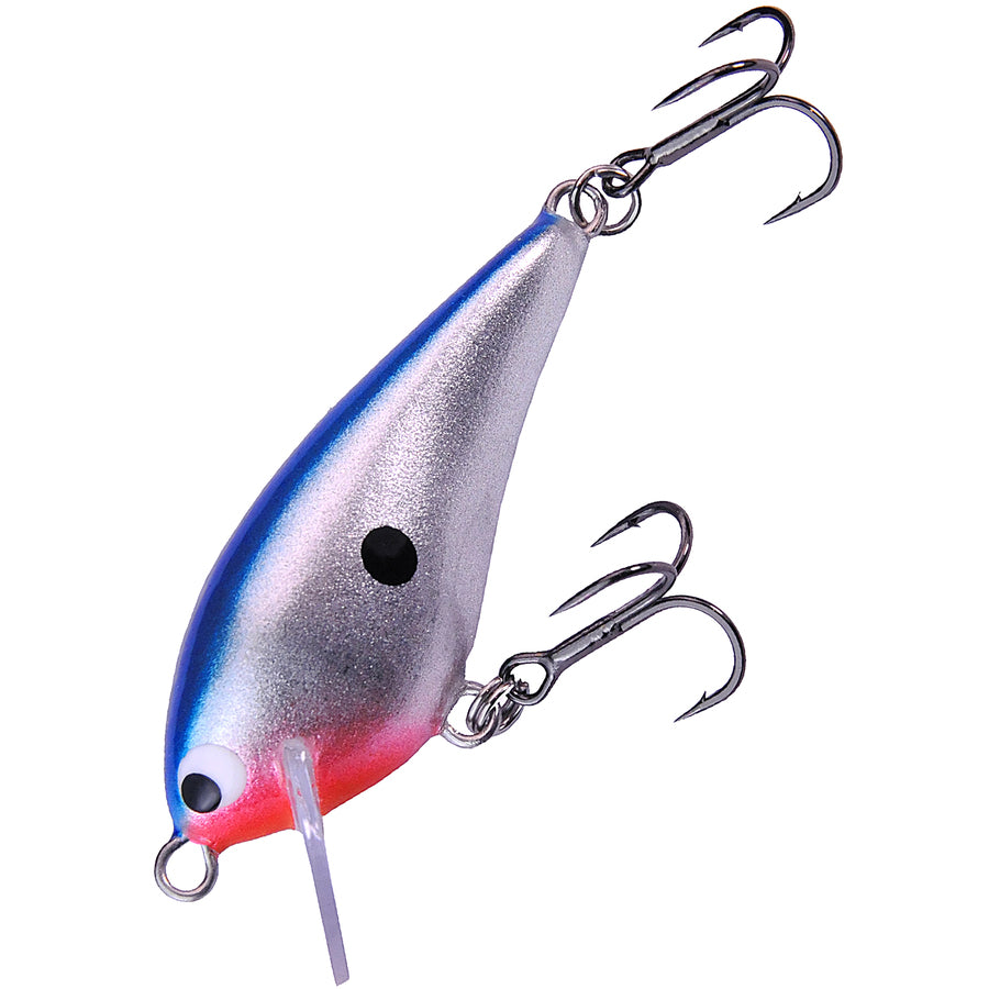 K.P XO Perch 50mm Kelluvat Ahvenviehheet UV-väreillä